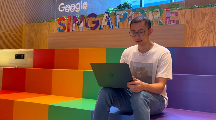 How I Hedged $500K GOOG Position (Almost) for Free with Options