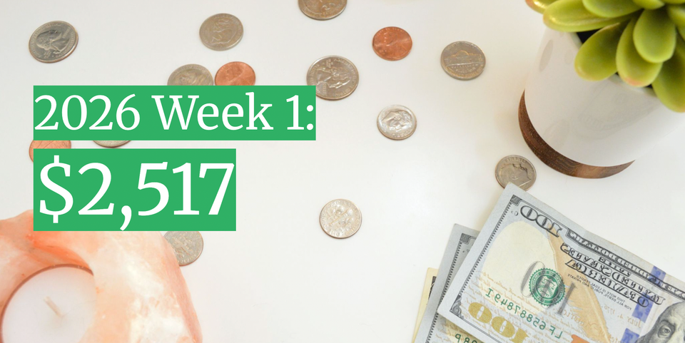 2026 Week 1 Option Income