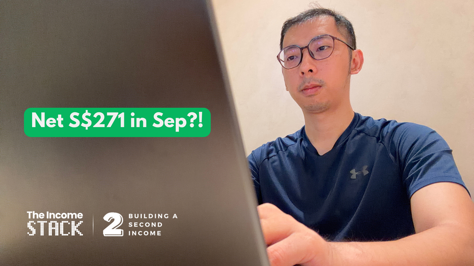 Net S$271 in Sep?!