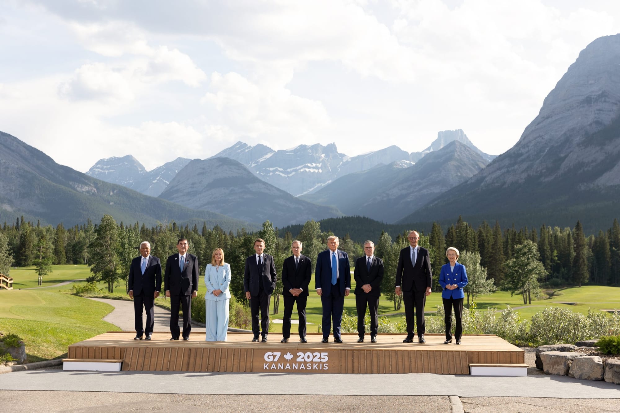G7 climate action