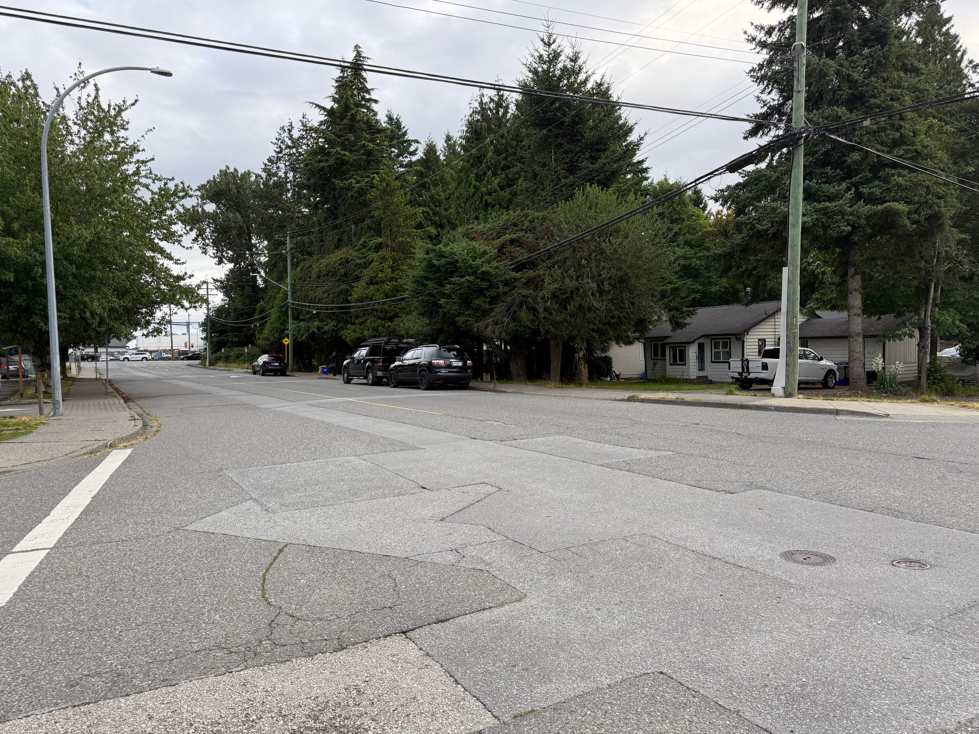 Sewer Replacement Project