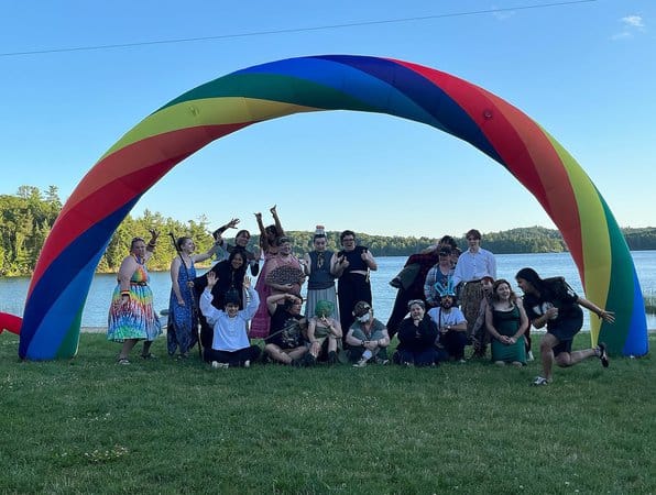 LGBTQ+ summer camp