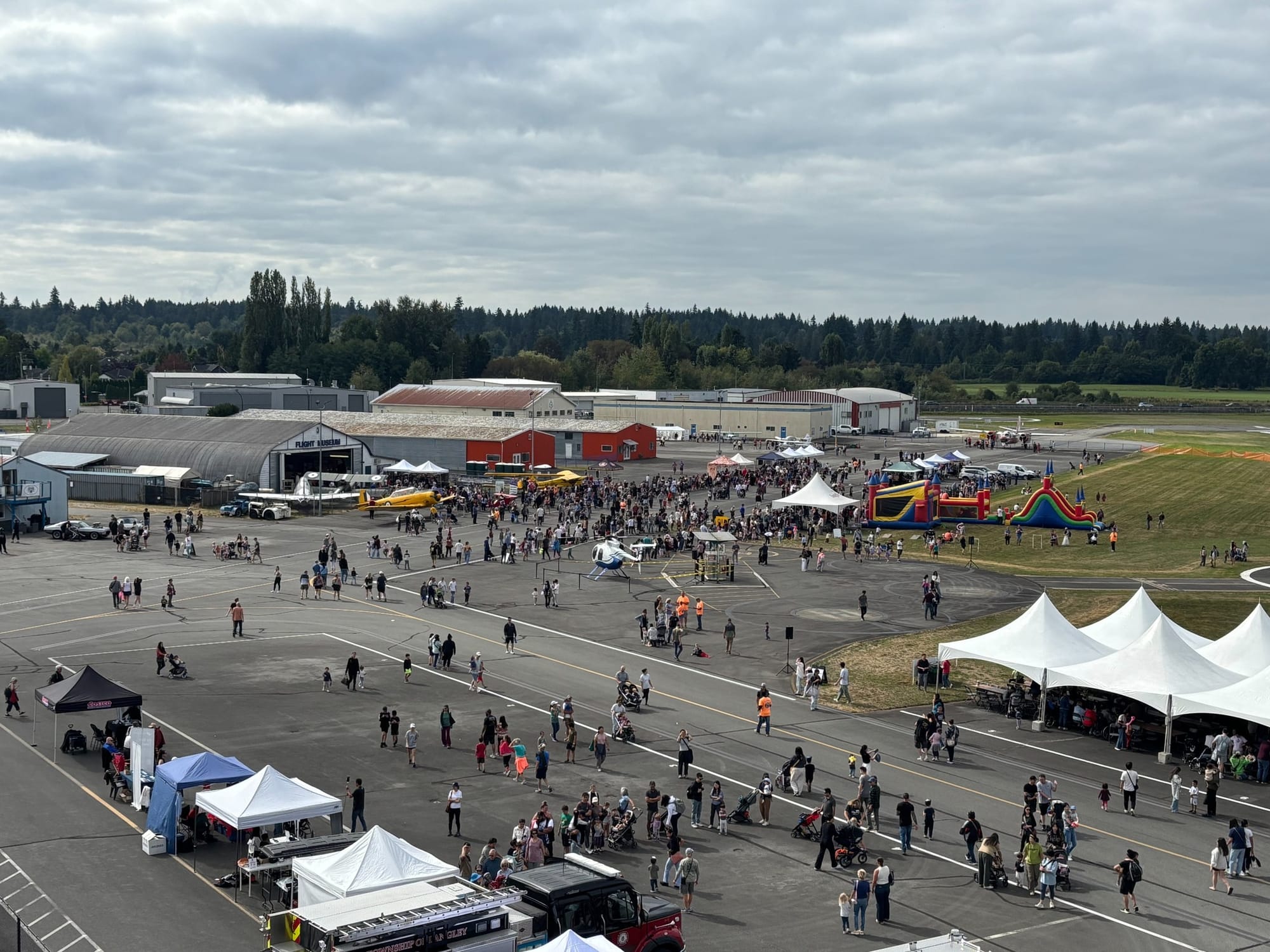 Langley Air Fair 2025