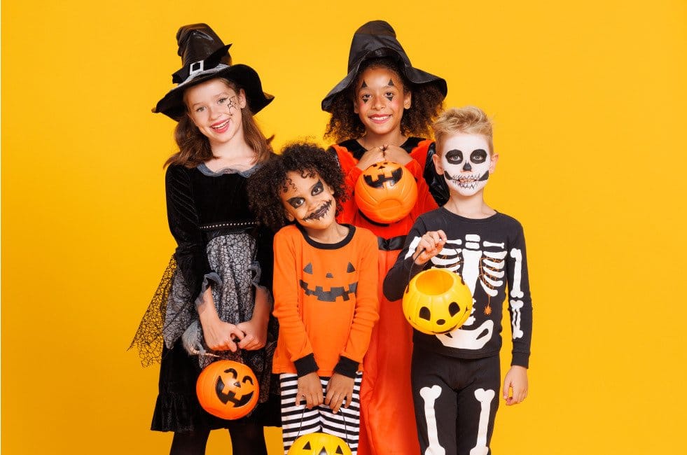 Halloween Activities