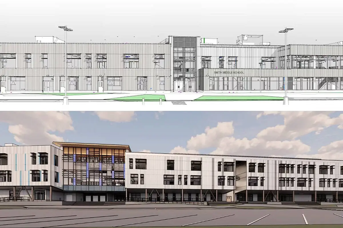 School naming process