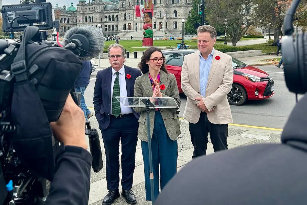 BC Greens Tax Plan