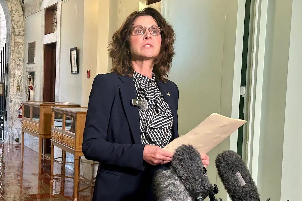 B.C. political news