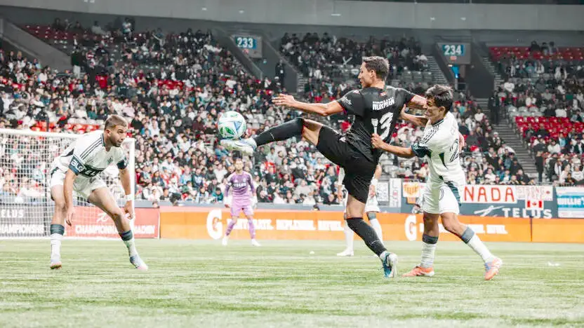 Vancouver FC Match