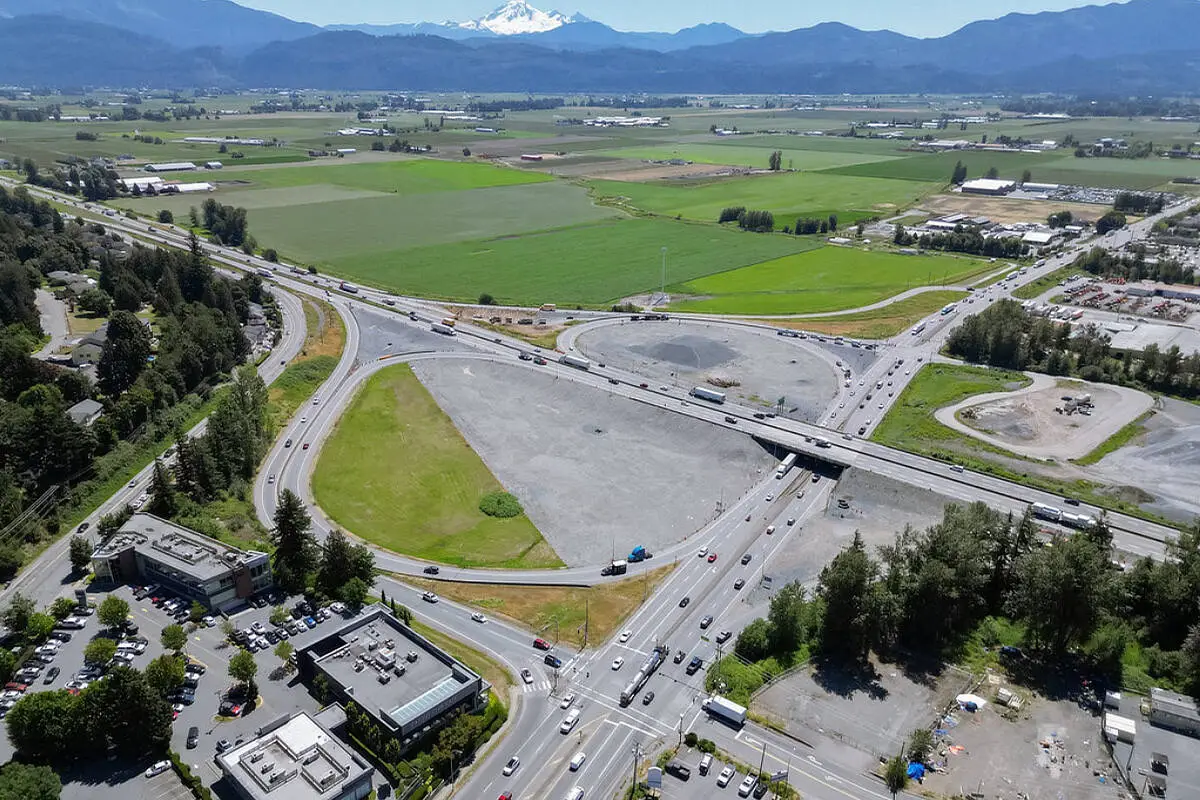 $242 million contract awarded for Highway 11 Interchange expansion
