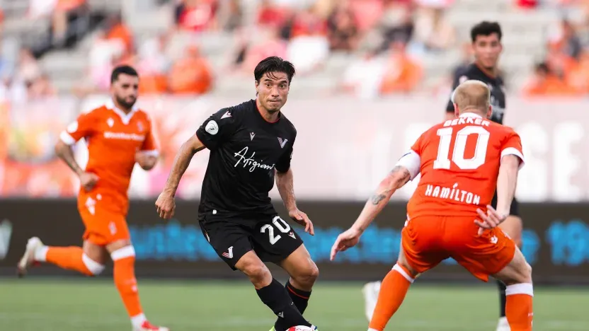 Three to return, Vancouver FC announces