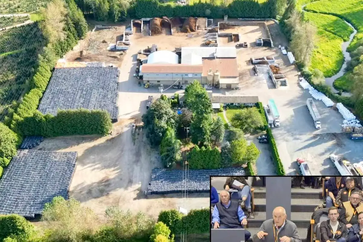 Township of Langley hears contentious soil business rezoning