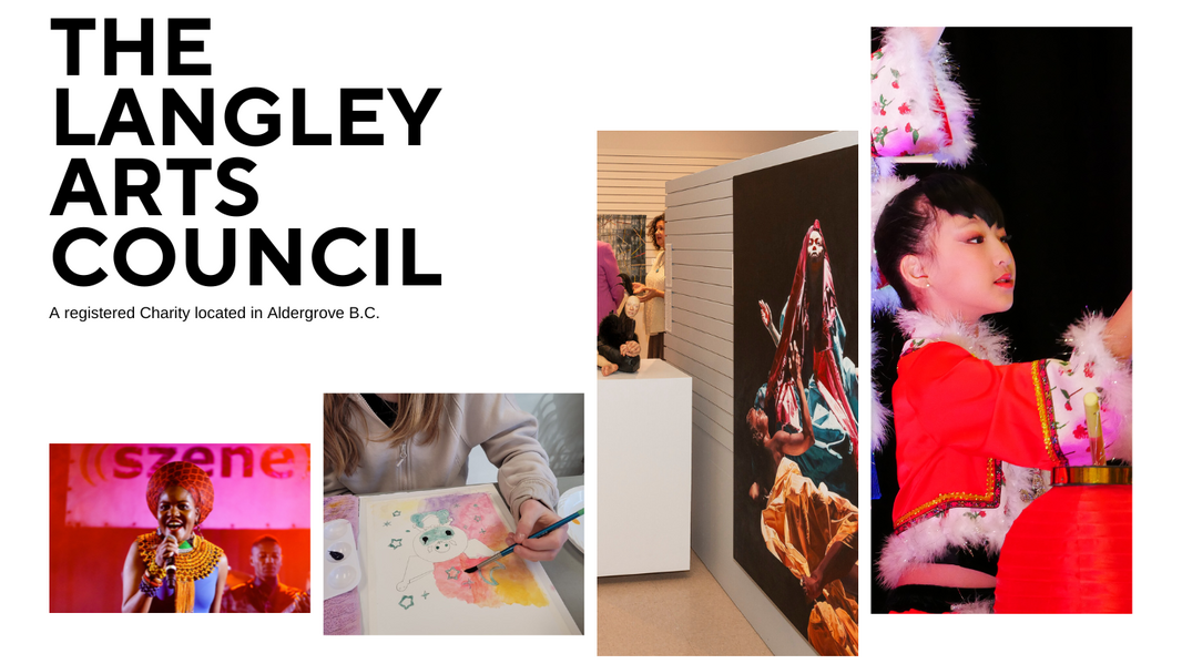 Langley Arts Council Celebration of Culture