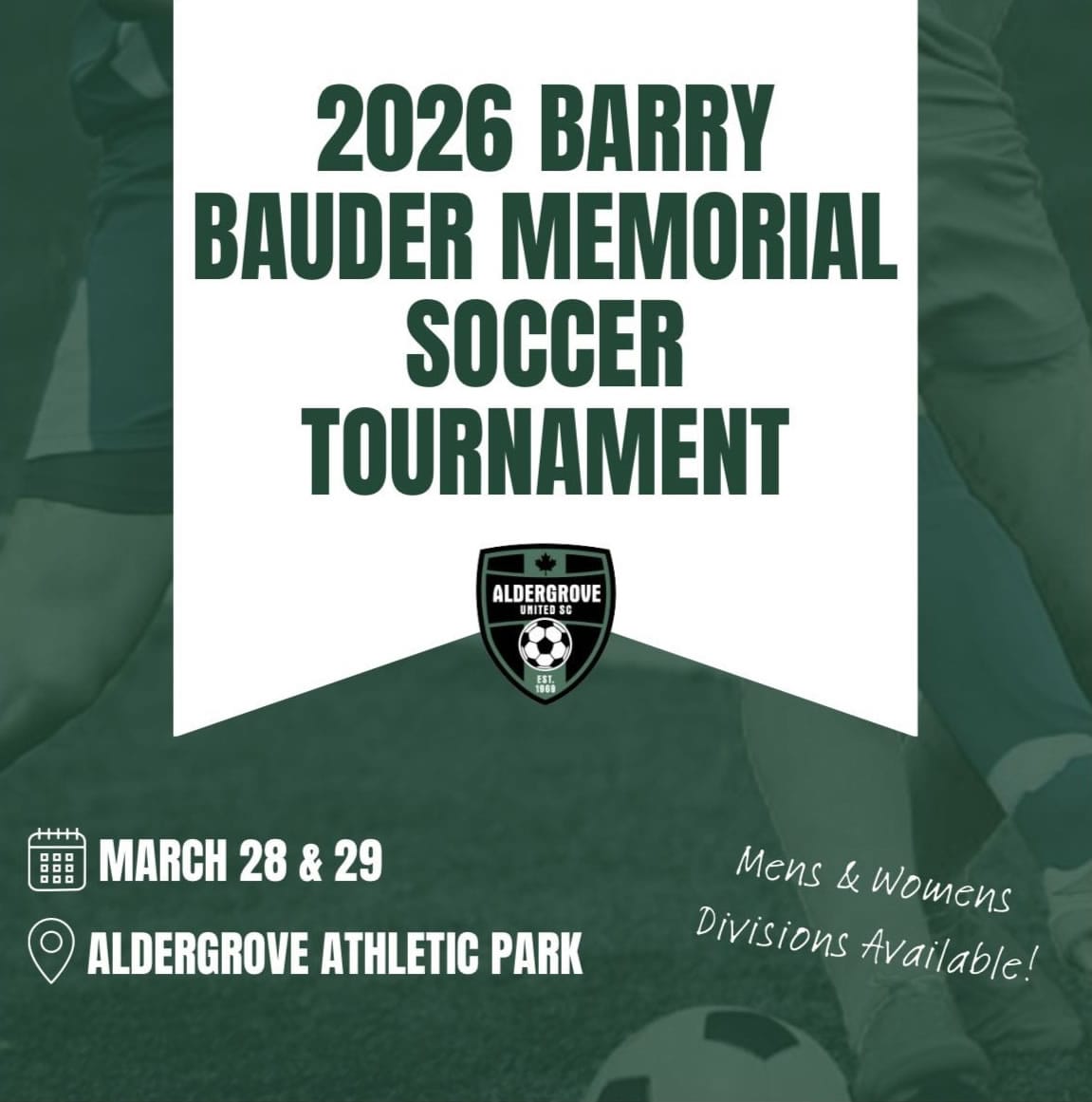 Soccer tournament