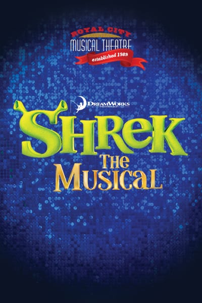 Shrek the Musical in Langley