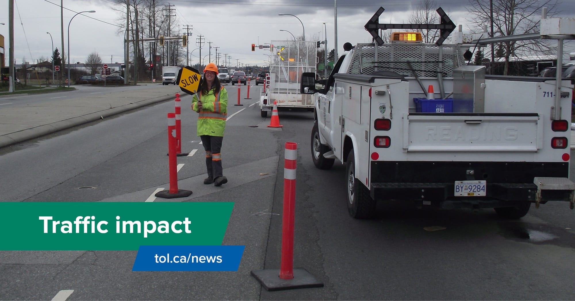 208 Street road closure