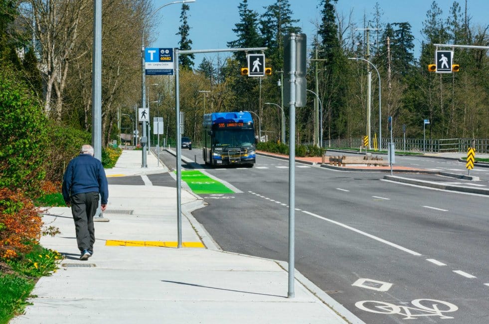 Transportation and Mobility Strategy open house