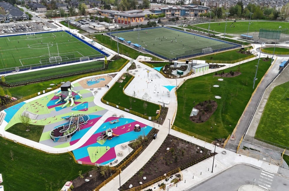 Yorkson Community Park North Campus Opening Celebration