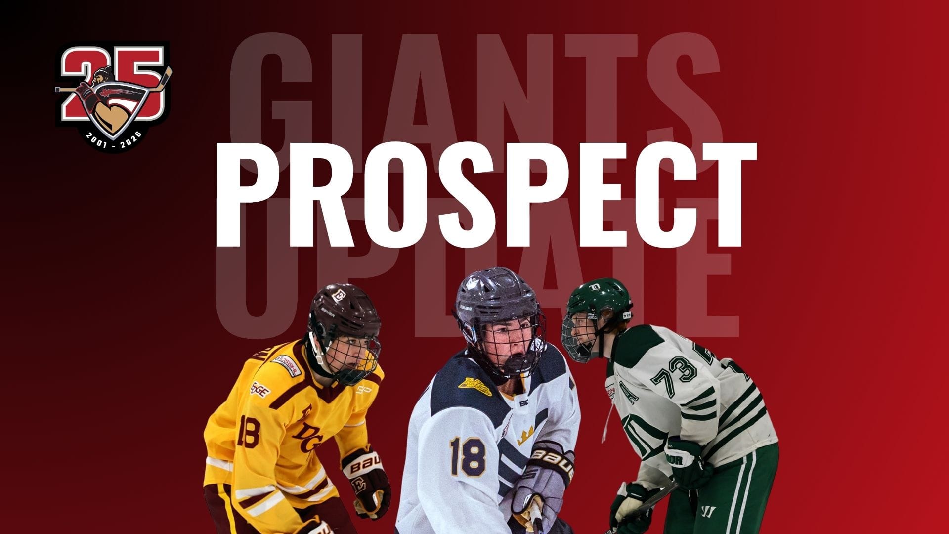 Vancouver Giants prospects