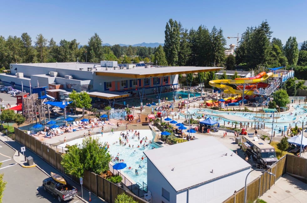 The Outdoor Experience waterpark