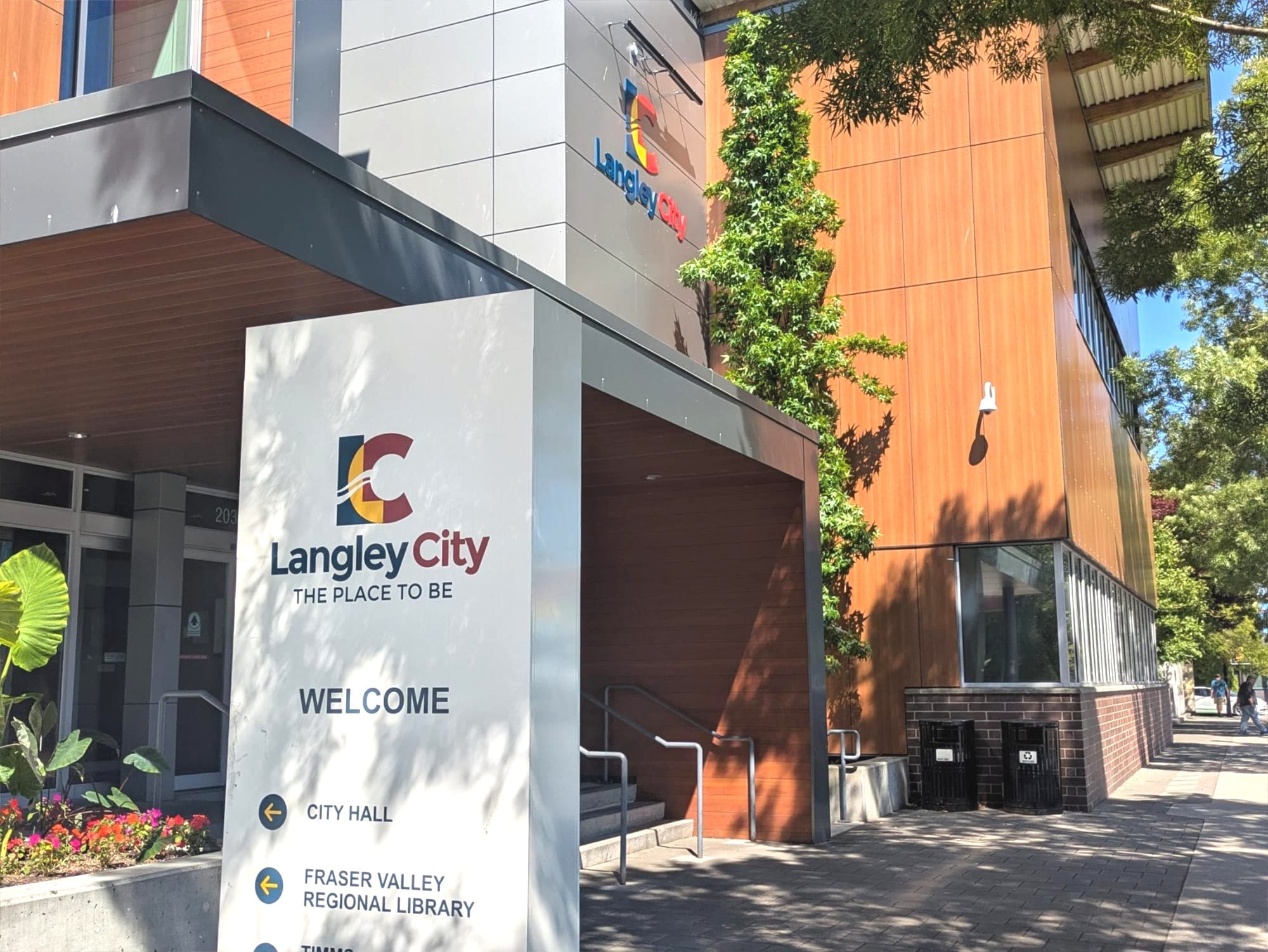 Langley City election changes