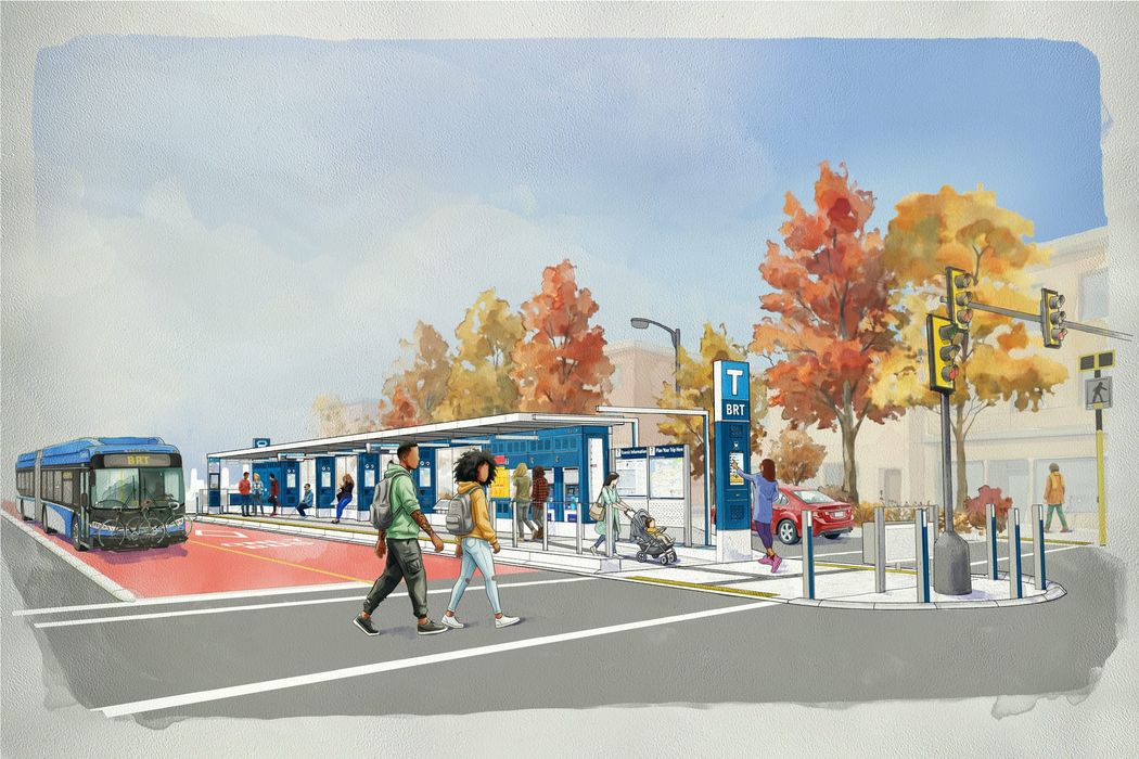 Bus Rapid Transit Is Coming to Langley. Here's What You Need to Know.