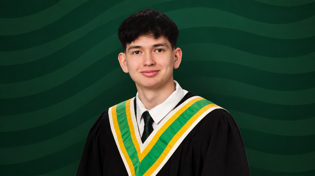 A photo of Hayden Lykkemark