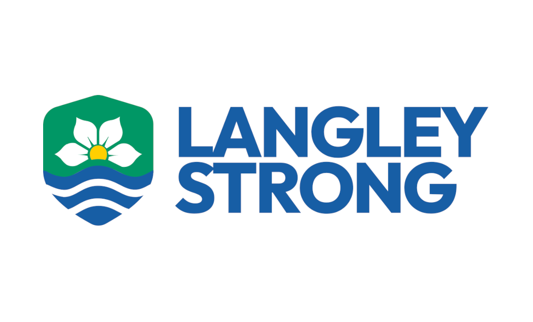 Logo for Langley Strong