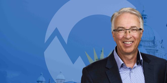 Image of: Langley MLAs Join Conservative Shadow Cabinet Amid Controversy