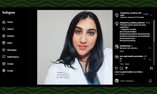 Image of: Fake PhDs & Psychedelics: The Tyee Exposes MLA Jody Toor