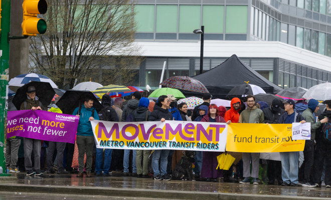 Image of: Transit Meltdown: Langley’s Bus System Faces Existential Funding Cuts