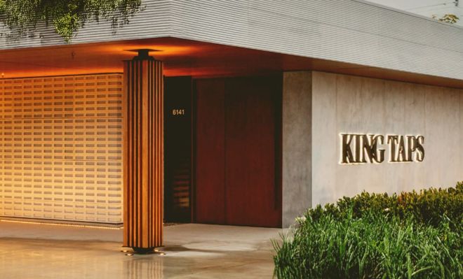 Image of: King Taps Langley: Inside the New Willowbrook Spot
