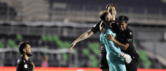 Image of: Vancouver FC's Impossible Dream: From Last to Championship