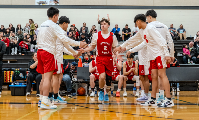 Image of: Basketball as ceremony: The profound meaning of BC's Junior All Native Tournament coming to Langley