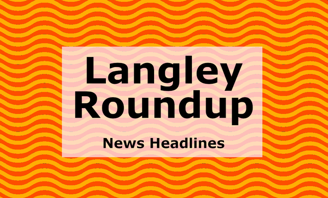 Image of: Langley Roundup: News for October 31st, 2025