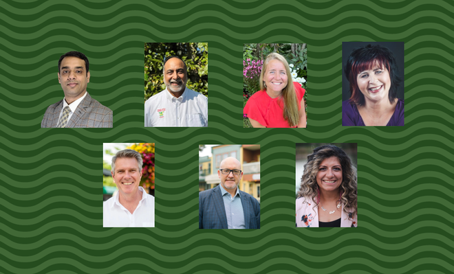 Image of: The Omnibus Guide to Langley Township's 2025 Byelection: Where All Seven Candidates Stand on Key Issues