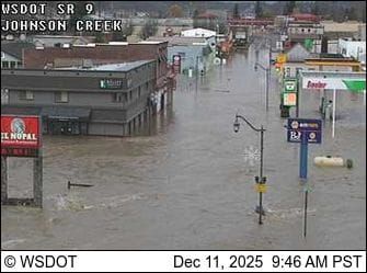 Image of: Evacuation Orders Issued for Sumas Prairie in Abbotsford