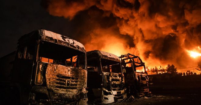 Image of: Langley's MPs Back the Iran War. Do You?