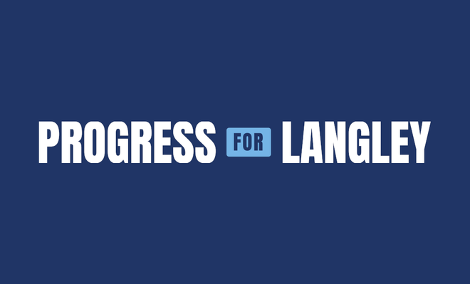 Image of: Progress for Langley: the record behind the promises