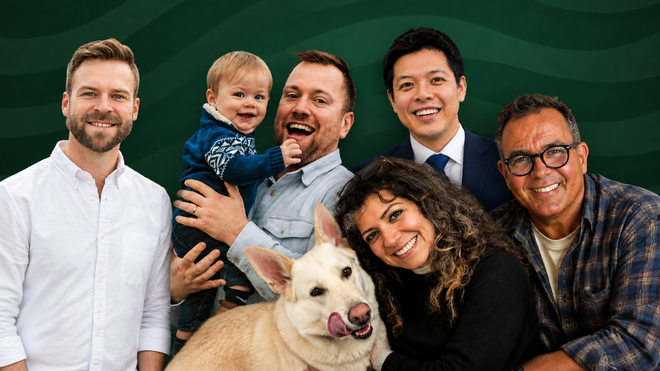 Image of: Langley Township's independents: five candidates, no slate, and the balance of power