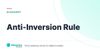 Anti-Inversion Rule – definition card from the Heavnn University tax and residency glossary
