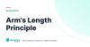 Arm's Length Principle – definition card from the Heavnn University tax and residency glossary
