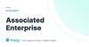 Associated Enterprise – definition card from the Heavnn University tax and residency glossary