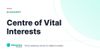 Centre of Vital Interests – definition card from the Heavnn University tax and residency glossary