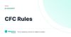 CFC Rules – definition card from the Heavnn University tax and residency glossary