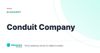 Conduit Company – definition card from the Heavnn University tax and residency glossary
