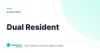 Dual Resident – definition card from the Heavnn University tax and residency glossary