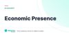 Economic Presence – definition card from the Heavnn University tax and residency glossary