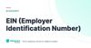 EIN (Employer Identification Number) – definition card from the Heavnn University tax and residency glossary
