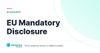 EU Mandatory Disclosure – definition card from the Heavnn University tax and residency glossary