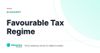 Favourable Tax Regime – definition card from the Heavnn University tax and residency glossary